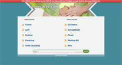 Desktop Screenshot of noonecares.com